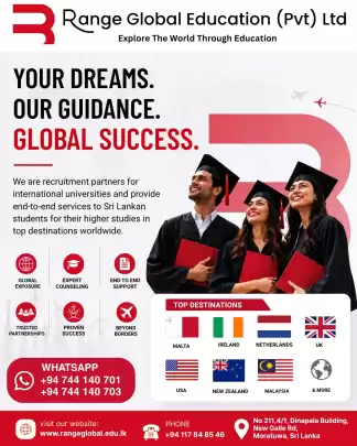 🌍🎓 DREAMING OF STUDYING ABROAD?
