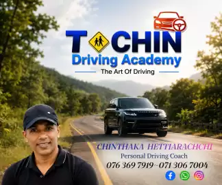 Driving lessons
