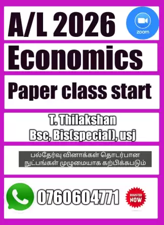 Economic class theory and paper class