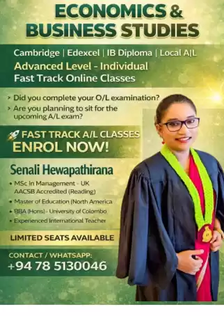 Economics and Business Studies