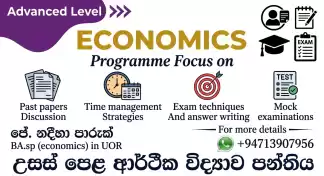 Economics Classes