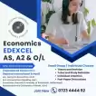 Economics (Edexcel/Cambridge)