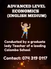 Economics English Medium