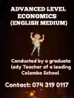 Economics English Medium