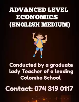 Economics English Medium Economics English Medium