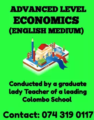Economics English Medium