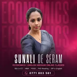 Economics | English Medium