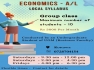 Economics Group class | English Medium
