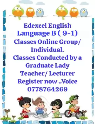 EDEXCE GCSE 9-1 English Language B