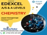 Edexcel A/S & A Level CHEMISTRY