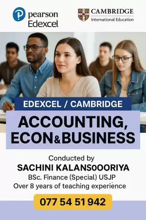 Edexcel Accounting, Econ , Business
