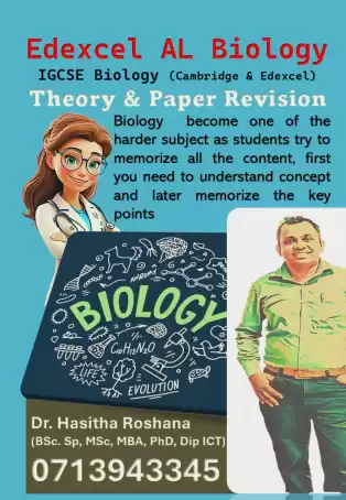 Edexcel AL biology