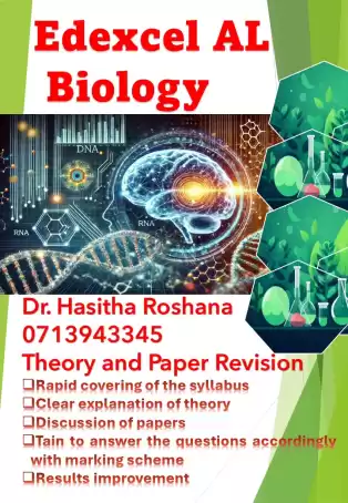 Edexcel AL Biology