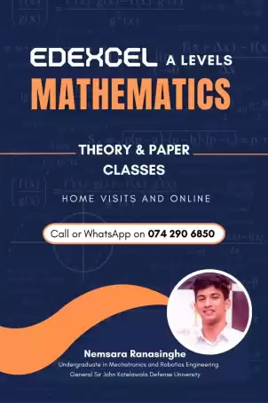 Edexcel AL Theory and Paper Classes