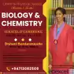 Edexcel and Cambridge  AL / OL Chemistry and Biology Tuition