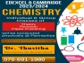 Edexcel and Cambridge Chemistry 