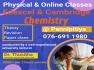 Edexcel and Cambridge Chemistry 