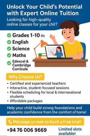 Edexcel and Cambridge Classes