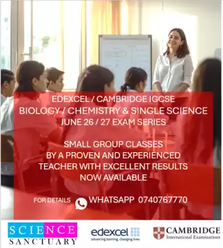 EDEXCEL AND CAMBRIDGE IGCSE - OL