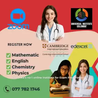 Edexcel and Cambridge IGCSE / OL and AS and A2
