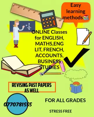 Edexcel and Cambridge online classes