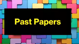 Edexcel and Cambridge Past Papers Edexcel and Cambridge Past Papers
