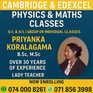 Edexcel and Cambridge Physics and Maths OL and AL