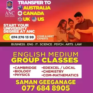 Edexcel and Cambridge Science