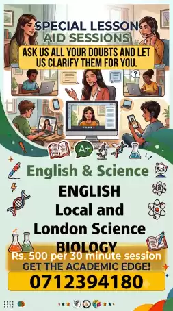 Edexcel and Cambridge Science doubts clarifications