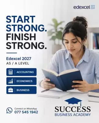 Edexcel AS/ A Level Econ/ Business/ Accounting