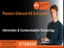Edexcel AS/AL Information Technology