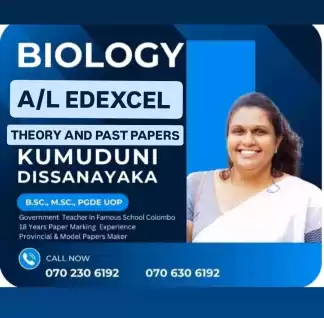 Edexcel biology as/A2