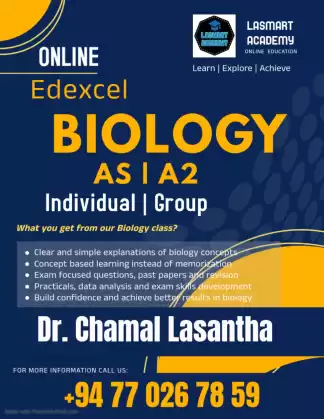 EDEXCEL BIOLOGY AS A2