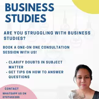 Edexcel Business