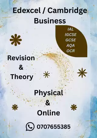 Edexcel Business