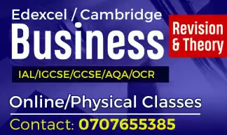 Edexcel Business