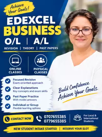 Edexcel Business
