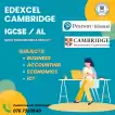 Edexcel/Cambridge Accounting,Business