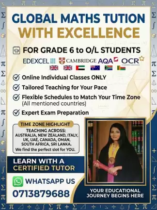 Edexcel & Cambridge AQA OCR Mathematics grade 6-OL