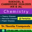 #edexcel #cambridge AS and AL chemistry tuition - online and physical classes Affordable rates