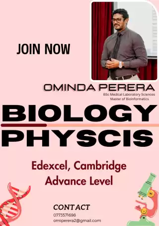 Edexcel, Cambridge - Biology And Physics