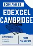 EDEXCEL / CAMBRIDGE ECONOMICS AND BUSINESS STUDIES