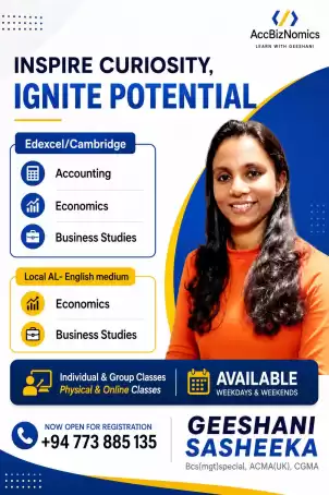Edexcel/Cambridge Economics/Business/Accounting