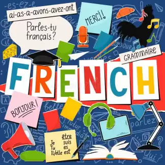 EDEXCEL/ CAMBRIDGE French Grade 1 - 6