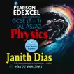 Edexcel/Cambridge IAL/IGCSE Physics