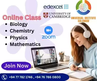 Edexcel & Cambridge | IGCSE • AS • A2 • O/L