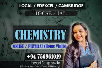 Edexcel /Cambridge IGCSE/IAL classes