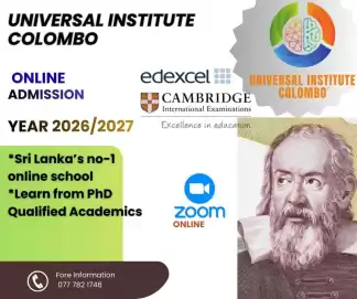 Edexcel & Cambridge IGCSE, O/L, AS & A2