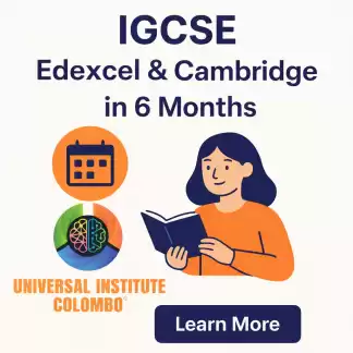 Edexcel & Cambridge IGCSE / O-Level In just 6 months