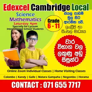 Edexcel Cambridge local Mathematics